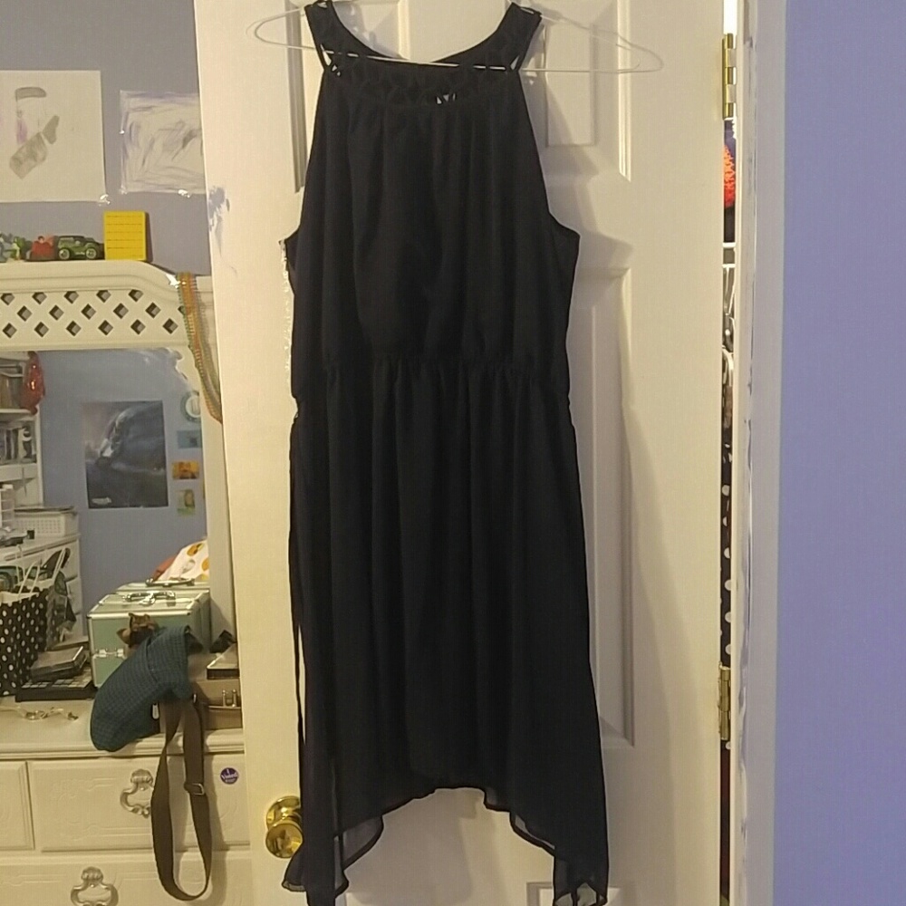 Casual or evening dress